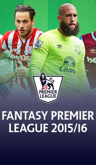 game pic for Fantasy premier league 201516
